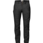 Fjällräven M Sörmland Tapered Trousers Dark Grey, Größe 56 - Herren G-1000® Jogginghose, Farbe Grau
