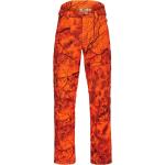 Orange Wintermode aus Polyester für Herren Größe S für den für den Winter 