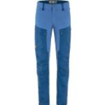 Fjällräven Men's Keb Trousers Long Alpine Blue-Un Blue 54 Long