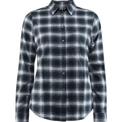 Fjällräven Övik Flannel Shirt W Dark Navy XL