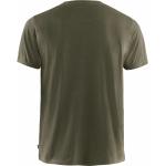 Ockerfarbene Bio T-Shirts aus Jersey Größe XXL für den für den Sommer 