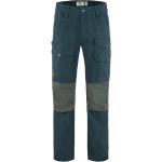 Fjällräven Vidda Pro Ventilated Trousers Men Long Mountain Blue-Basalt (Auslaufw (46)