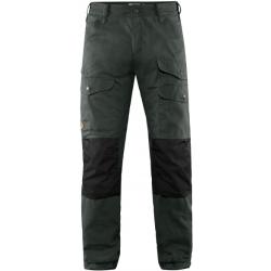 Fjällräven - Vidda Pro Ventilated Trousers - Trekkinghose Gr 56 - Long - Fixed Length schwarz