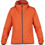 Fjällräven Women's Bergtagen Insulation Jacket Hokkaido Orange Hokkaido Orange XL