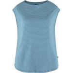 Reduzierte Blaue T-Shirts für Damen Größe XS für den für den Sommer 