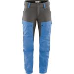 Fjällräven Women's Keb Trousers (2021) UN Blue/Stone Grey 42 Regular