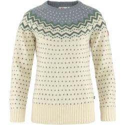 Fjällräven - Women's Övik Knit Sweater - Wollpullover Gr XXS beige