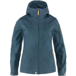 Fjällräven - Women's Stina Jacket - Freizeitjacke Gr S blau