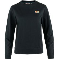 Fjällräven - Women's Vardag Sweater - Pullover Gr S schwarz