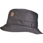 Fjall Raven - Komprimierbarer Hut - Kiruna Hat Dark Grey für Herren - Größe S - Grau