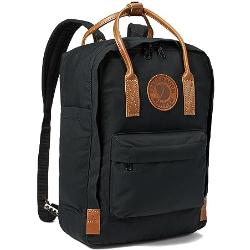 Fjallraven 23803-550 Kånken no. 2 Laptop 15 Sports backpack Unisex Black Größe OneSize