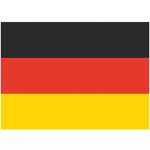 Deutschland Nationalflaggen & Länderflaggen aus Polyester 