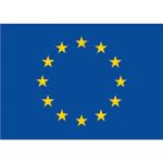 Europaflaggen aus Polyester 