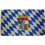 Bayern Flaggen aus Polyester UV-beständig 