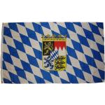 Auto-Fahne: Bayern Wappen, 3,95 €