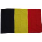 Belgien Flaggen & Belgien Fahnen aus Polyester 