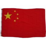 China Flaggen & China Fahnen aus Polyester UV-beständig 