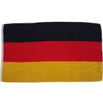 Ausziehbare Deutschlandfahne Flagge ca. 51 cm Bundesflagge