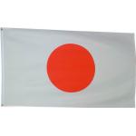 Asien Flaggen & Asien Fahnen aus Polyester 