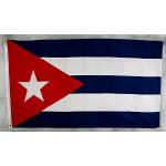 Buddel-Bini Kuba Flaggen & Kuba Fahnen wetterfest 