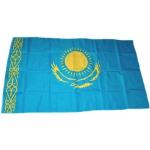 FLAGGENMAE Kasachstan Flaggen 