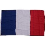 Dekofahne - Frankreich - Gr. ca. 150 x 90 cm - 80051 - Deko-Länderflagge