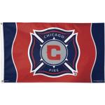 Flagge Hissflagge MLS Chicago Fire 90 x 150 cm Fahne