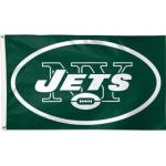 Flagge Hissflagge NFL New York Jets 90 x 150 cm Fahne