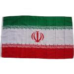 Iran Flaggen & Iran Fahnen aus Polyester UV-beständig 