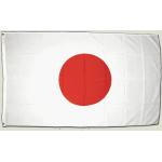Japan Flaggen & Japan Fahnen 