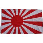 Japan Flaggen & Japan Fahnen aus Polyester 