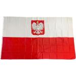 Polen Flaggen & Polen Fahnen aus Polyester 