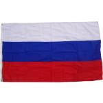 Russland Flaggen & Russland Fahnen aus Polyester UV-beständig 