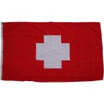 Schweiz Flaggen & Schweiz Fahnen aus Polyester 