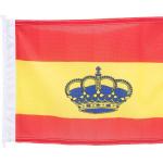 Wellenshop Spanien Flaggen & Spanien Fahnen aus Polyester wetterfest 
