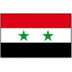 Reduzierte Syrien Flaggen & Syrien Fahnen 