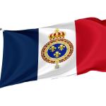 Frankreich Flaggen & Frankreich Fahnen aus Stoff 