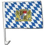 Flaggenfritze Bayern Flaggen aus Kunststoff 