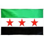 Flaggenfritze Syrien Flaggen & Syrien Fahnen 