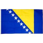 Flaggenfritze Bosnien Flaggen & Bosnien Fahnen 