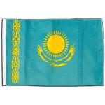 Flaggenfritze Kasachstan Flaggen 