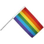 Flaggenfritze Regenbogenfahnen 