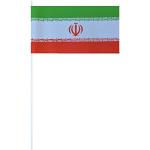 Flaggenfritze Iran Flaggen & Iran Fahnen 10-teilig 