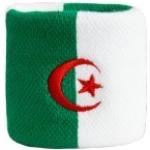Flaggenfritze® Schweißband Algerien, 2er Set