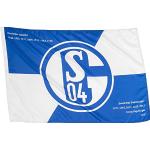 Flaggenfritze Schalke 04 Fußball-Fahnen & Fan-Fahnen 