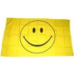 Reduzierte Fahnenmax Emoji Smiley Nationalflaggen & Länderflaggen wetterfest 