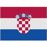 Kroatien Flaggen & Kroatien Fahnen aus Polyester 