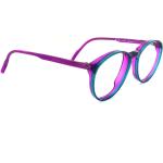 Pinke Flair Brillenfassungen für Damen 
