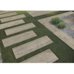 Braune Flairstone Terrassenplatten & Terrassenfliesen 