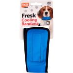Blaue Hundehalstücher & Hundeschals aus Polyester 